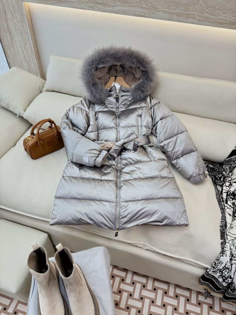 Max Mara Down Jackets